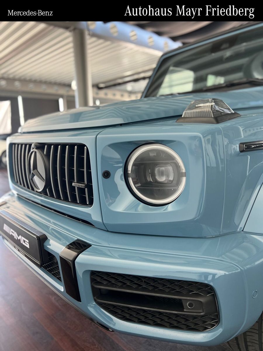 Mercedes-Benz Mercedes-AMG G 63 - Samsaru's Car Outlet