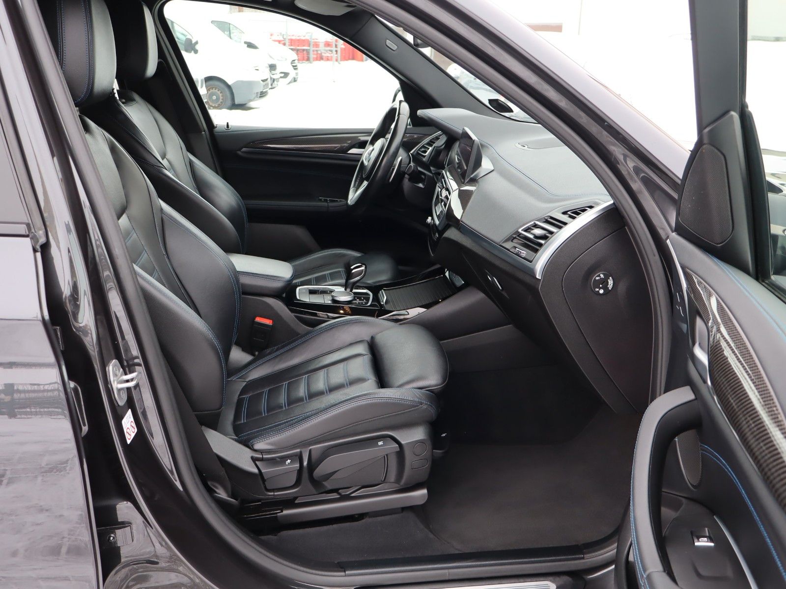 BMW X3 xDrive30e AT  M Paket