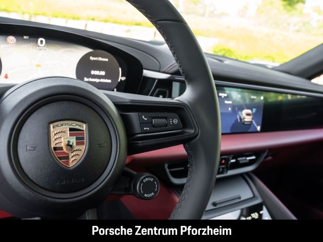 Porsche Macan Electric - Samsaru's Car Outlet