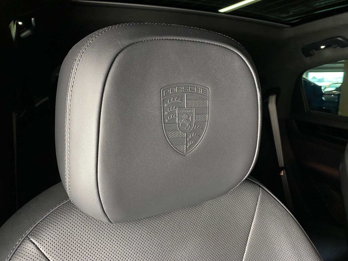 Porsche Cayenne GTS Coupe |Komfortsitze vorn 14-Wege el.