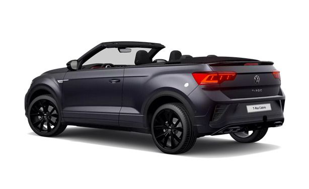 Volkswagen T-Roc 1.5 TSI DSG R-Line Black - Samsaru's Car Outlet