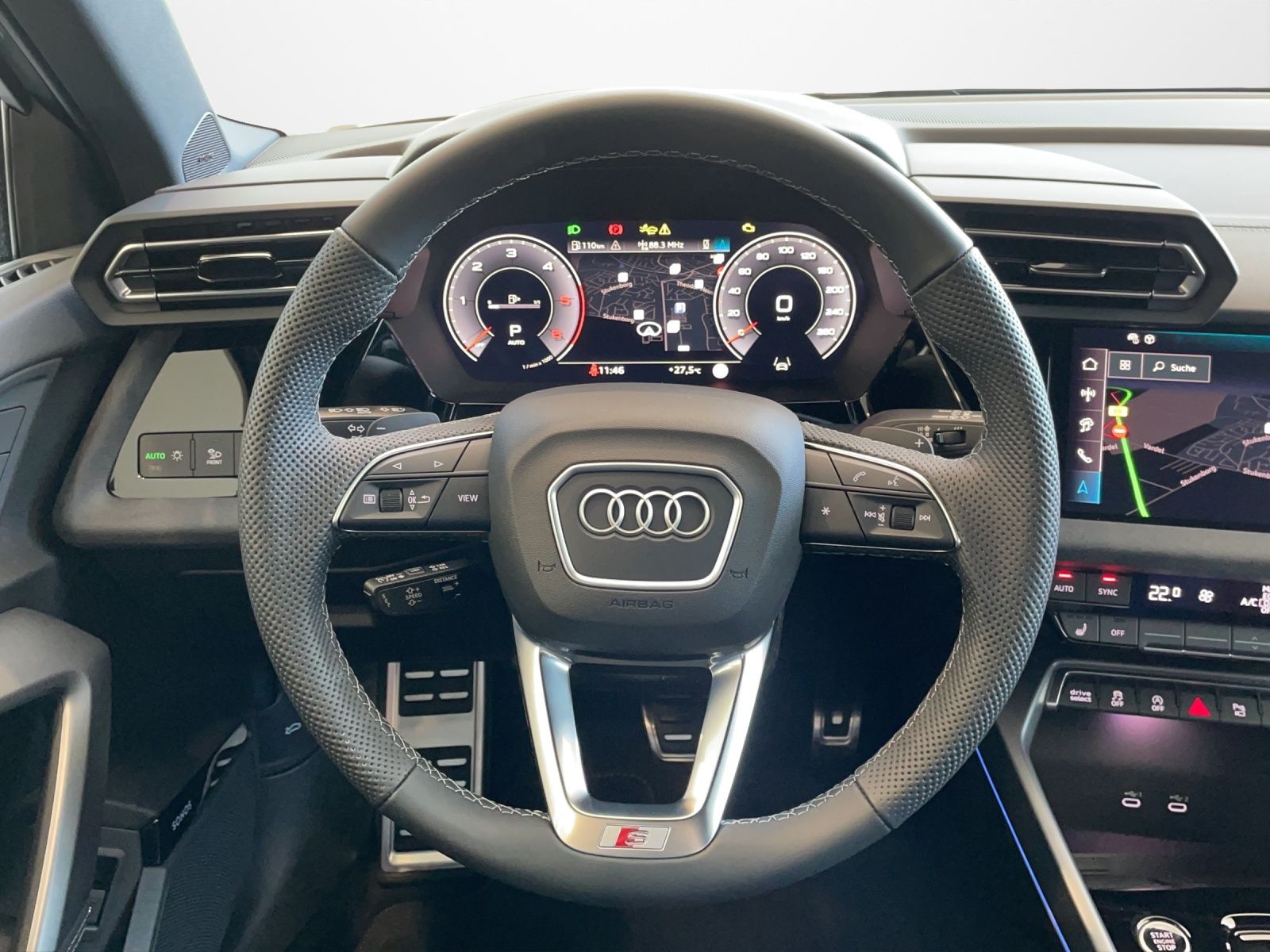 Audi A3 allstreet 35 TDI S tronic - Samsaru's Car Outlet