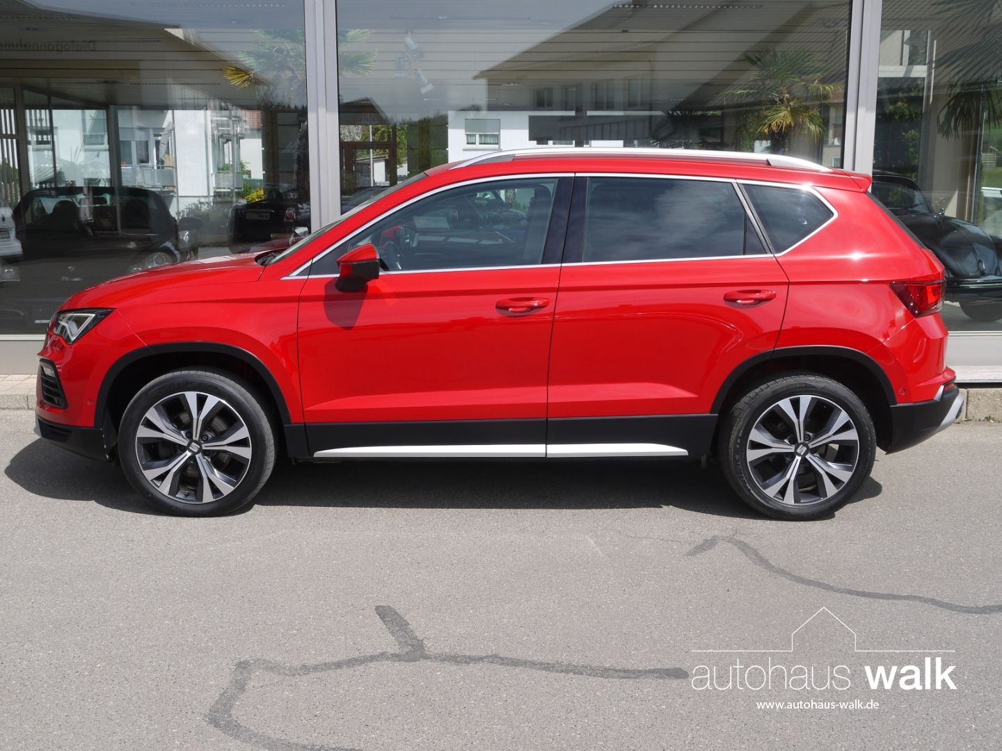 Seat Ateca 2.0 TDI DSG Xperience NAVI Beats AHK LED R