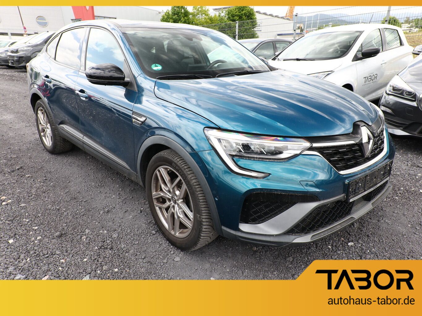 Renault Arkana TCe 140 EDC R.S. Line - Samsaru's Car Outlet