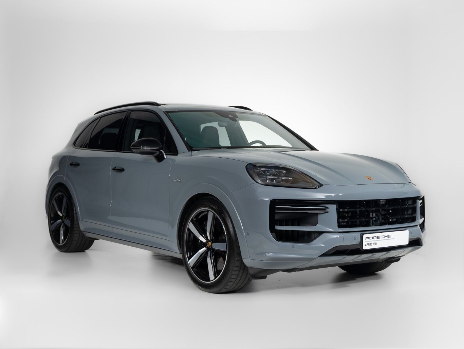Porsche Cayenne Turbo E-Hybrid | Burmester | HD-Matrix