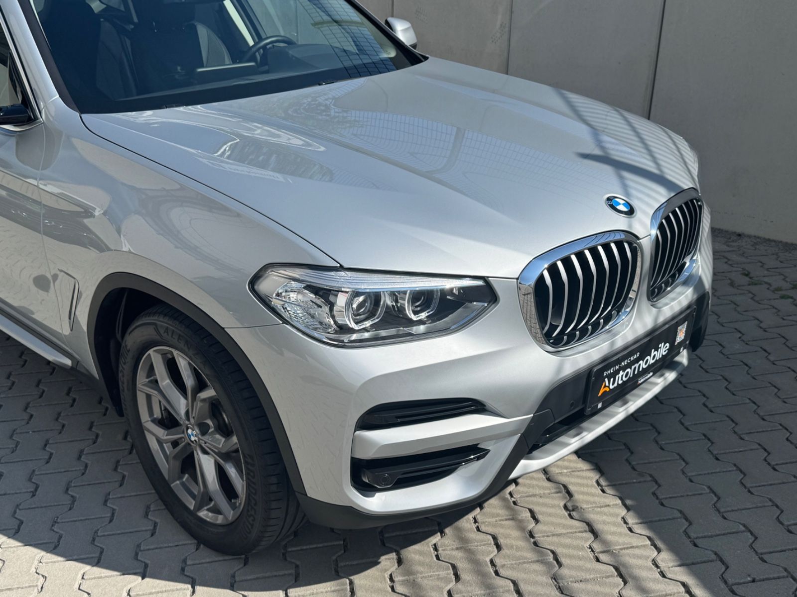 BMW X3 20d xD xLine/LED/LiveCockpit+/HiFi/CarPlay