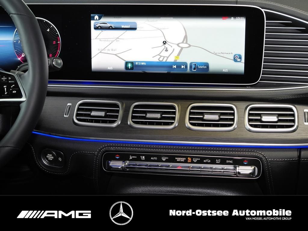 Mercedes-Benz GLE 450 d 4m Coupé AMG NIGHT PANO AHK HUD 22-ZO