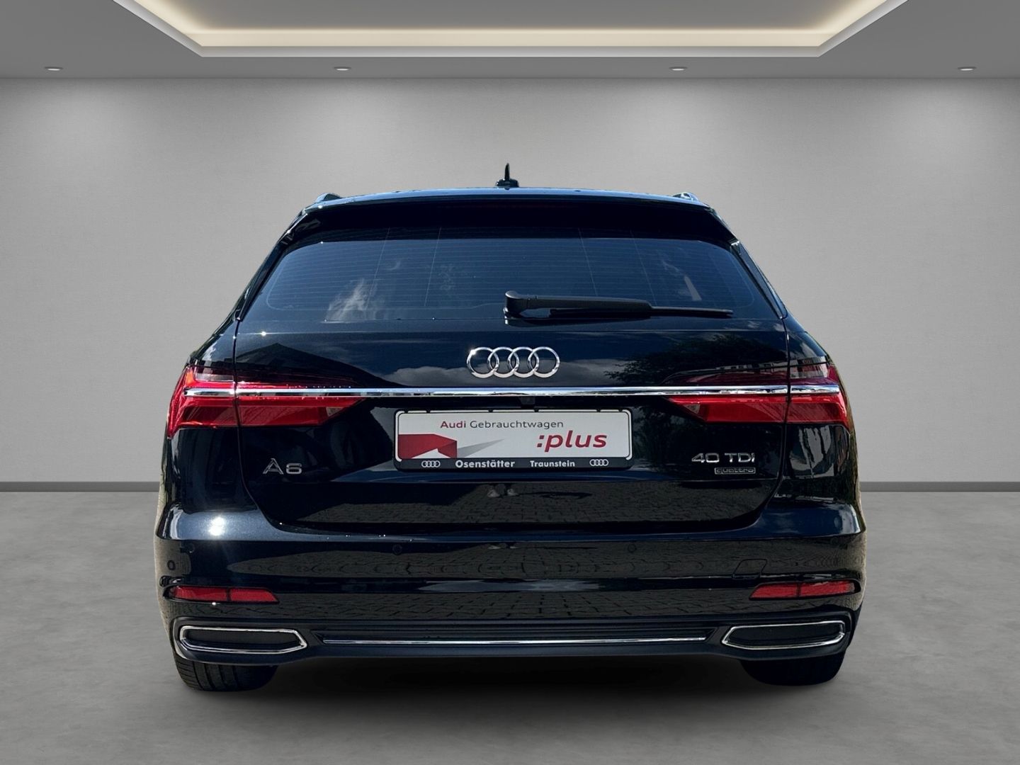 Audi A6 Avant 40 TDI design qu - Samsaru's Car Outlet
