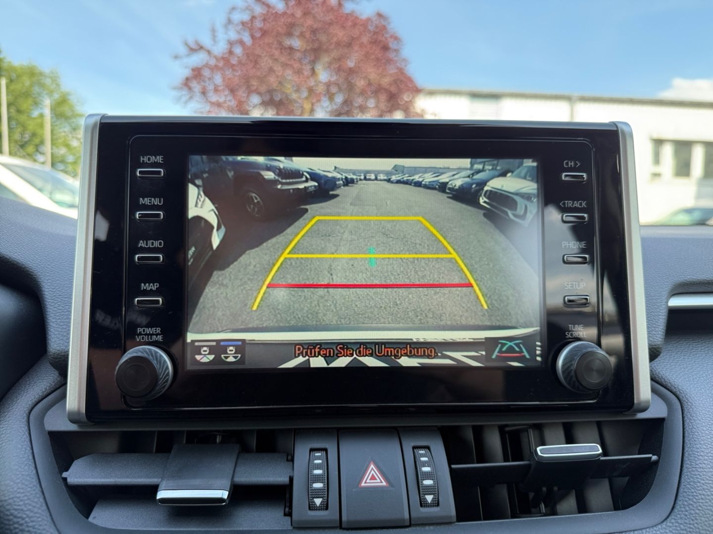 Toyota RAV 4 2.5 4x2 Hybrid - Samsaru's Car Outlet
