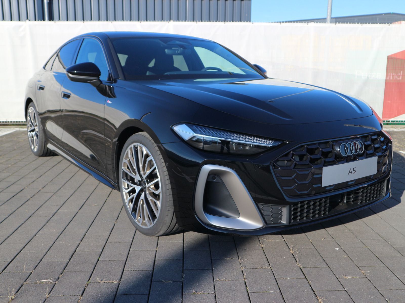 Audi A5 Limousine TDI quattro S line edition one