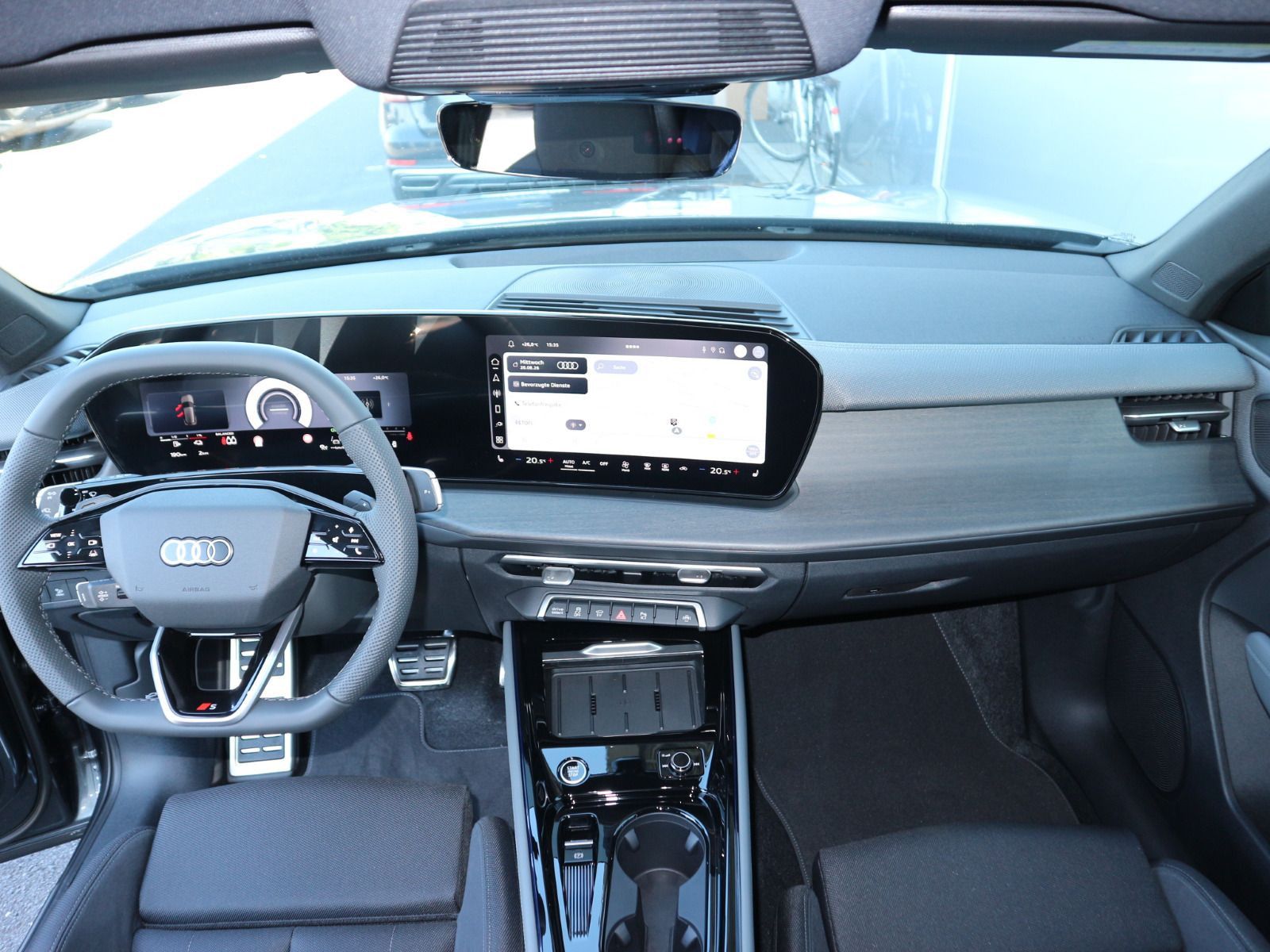 Audi Q3 SUV e-hybrid S tronic S line*0,5%*AHK*LED*ACC
