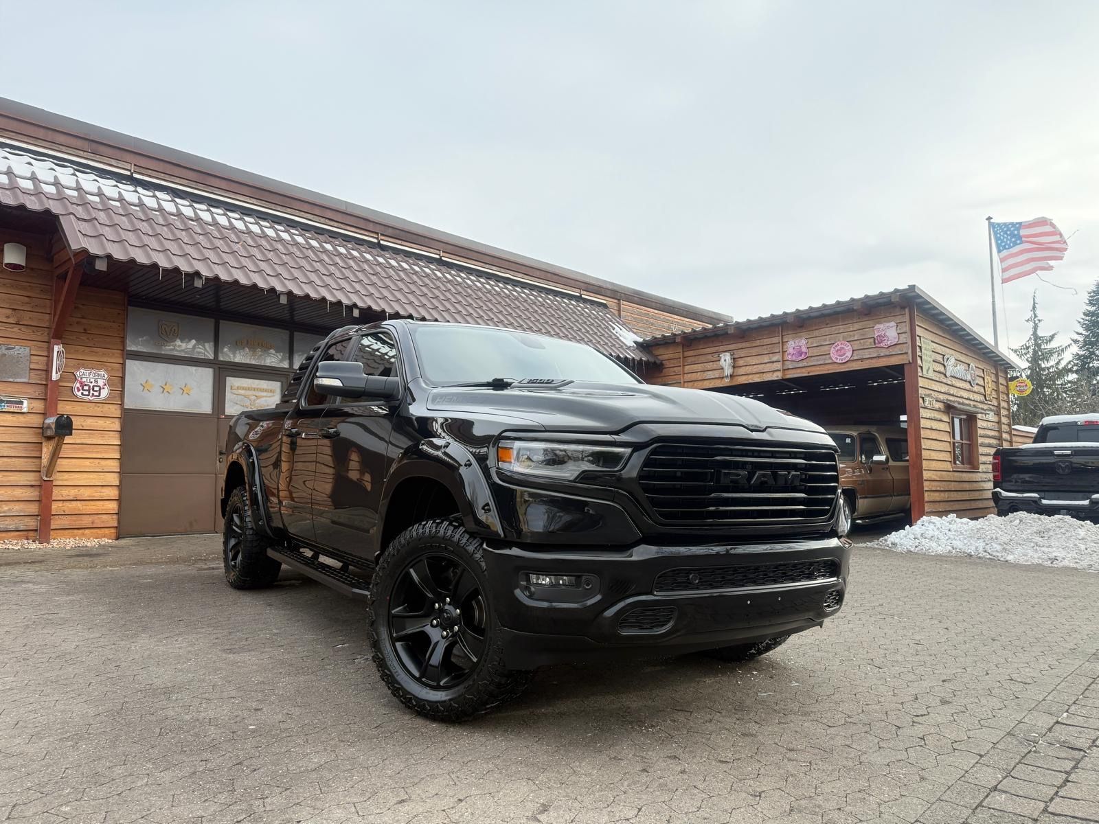 Dodge LPG*SPORT*LIFT*HEADUP*OFFROAD*NAVI*AHK*GARANT