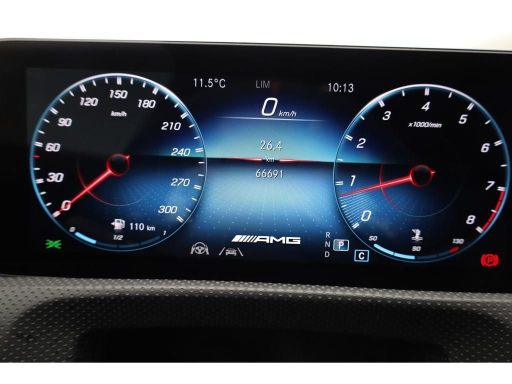 Mercedes-Benz CLA 45 AMG SB S 4M+ - Samsaru's Car Outlet