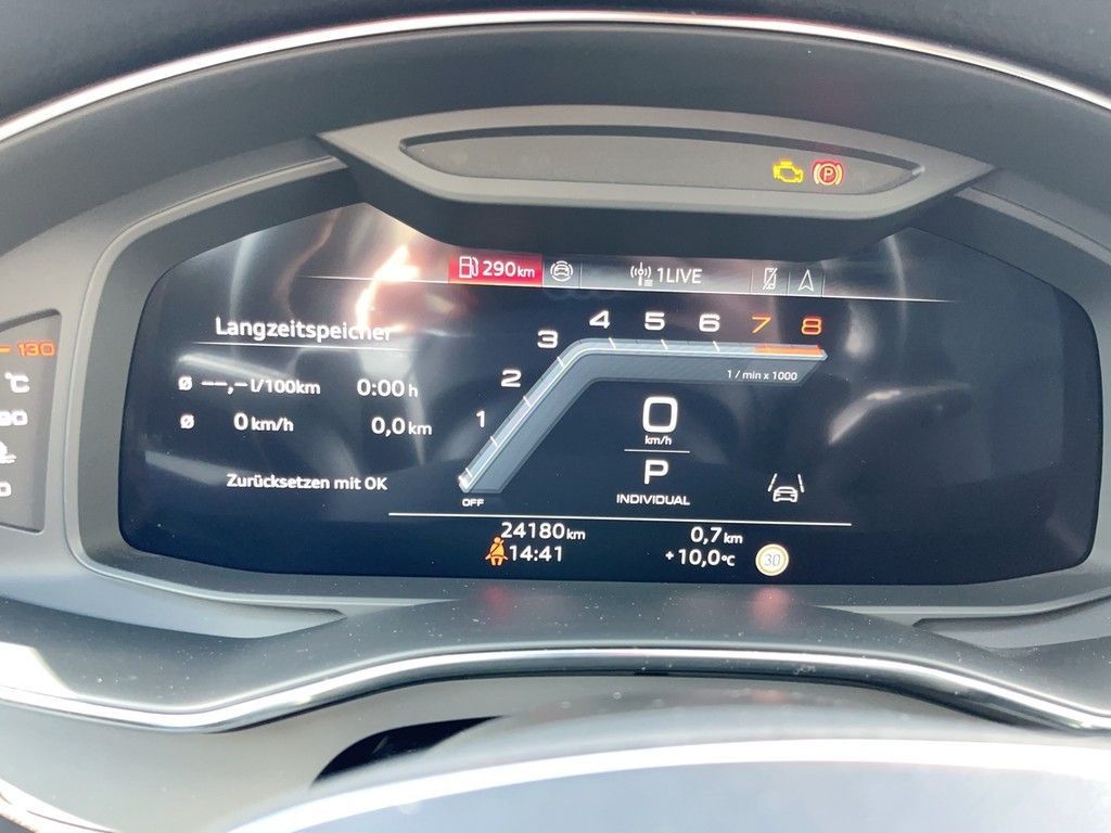 Audi A6 Avant 45 TFSI quattro S line Pano Matrix AHK
