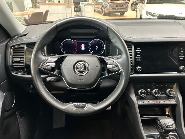 Skoda Kodiaq L&K 2.0 TDI DSG 4x4 AHK Navi Kamera ACC