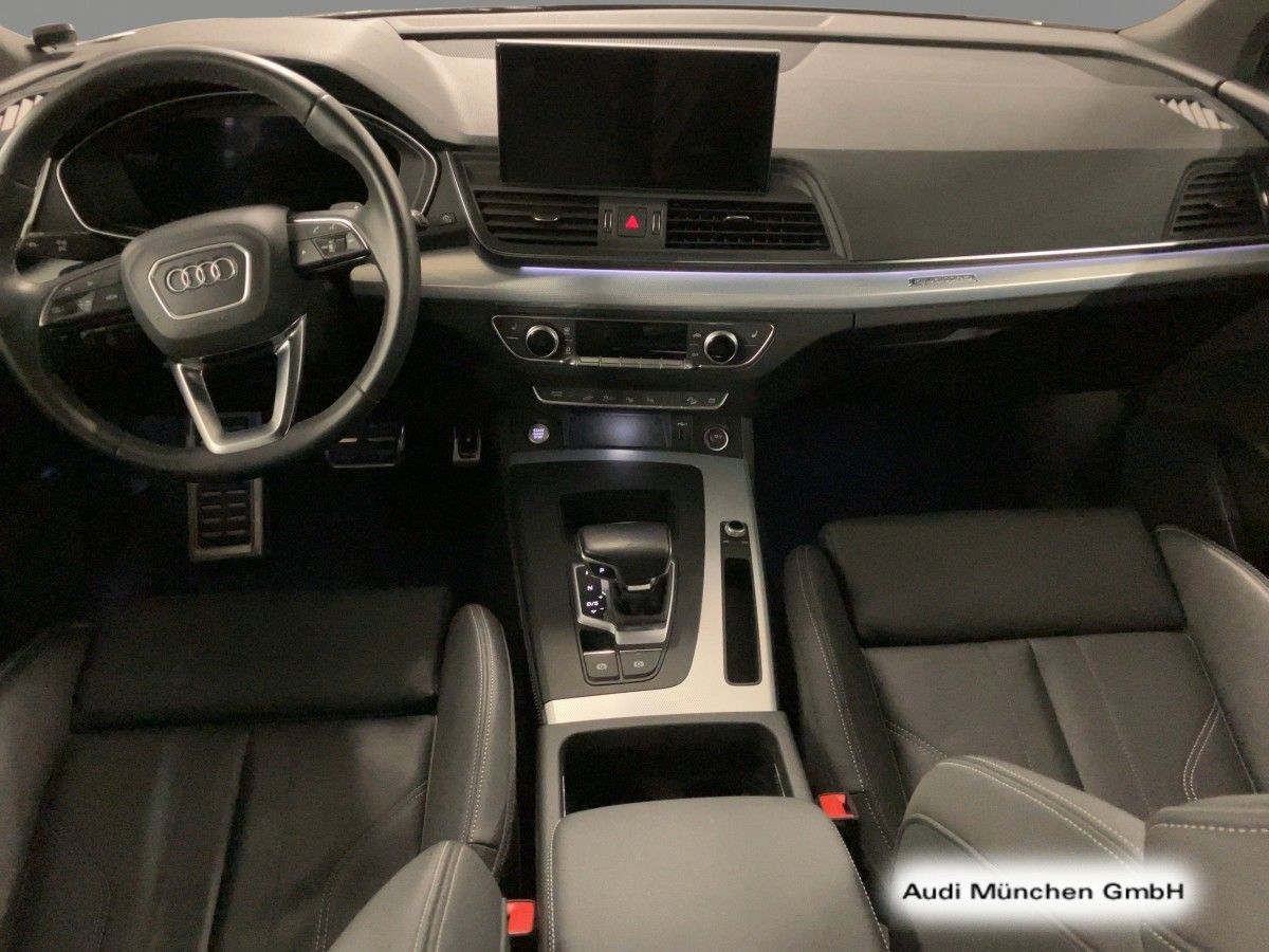 Audi Q5 Sportback 50 TFSI e quattro S tronic S line - Samsaru's Car Outlet
