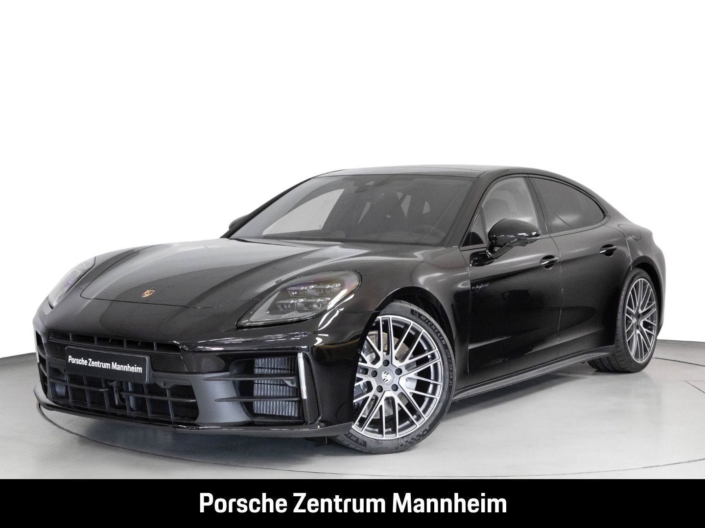 Porsche Panamera 4 E-Hybrid HD-Matrix SurroundView Pano 