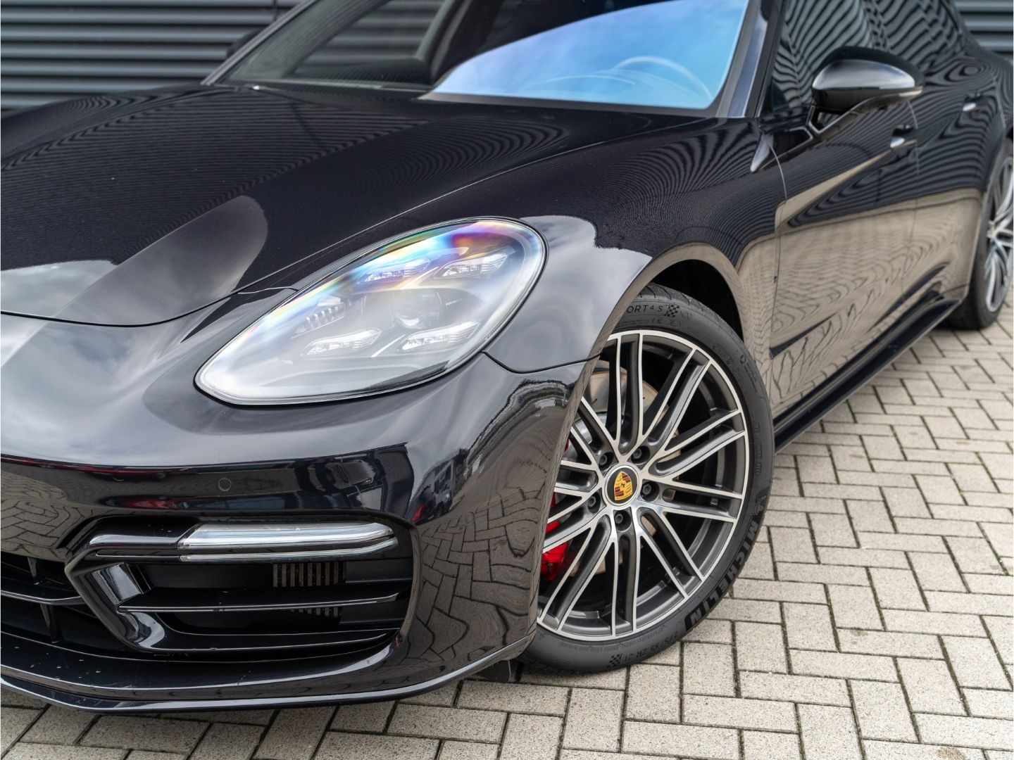 Porsche Panamera GTS Sport Turismo BOSE Standheizung