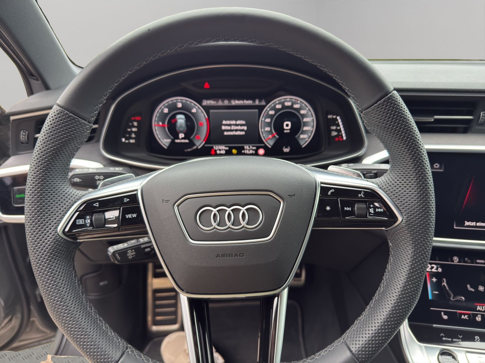 Audi A6 Avant S line 40 TDI quattro - Samsaru's Car Outlet