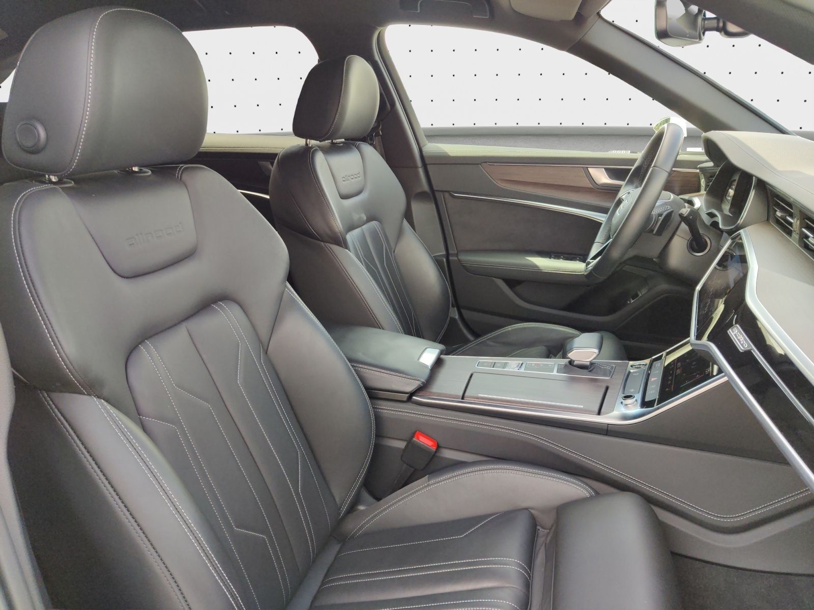 Audi A6 allroad 55 TFSI quattro - Samsaru's Car Outlet
