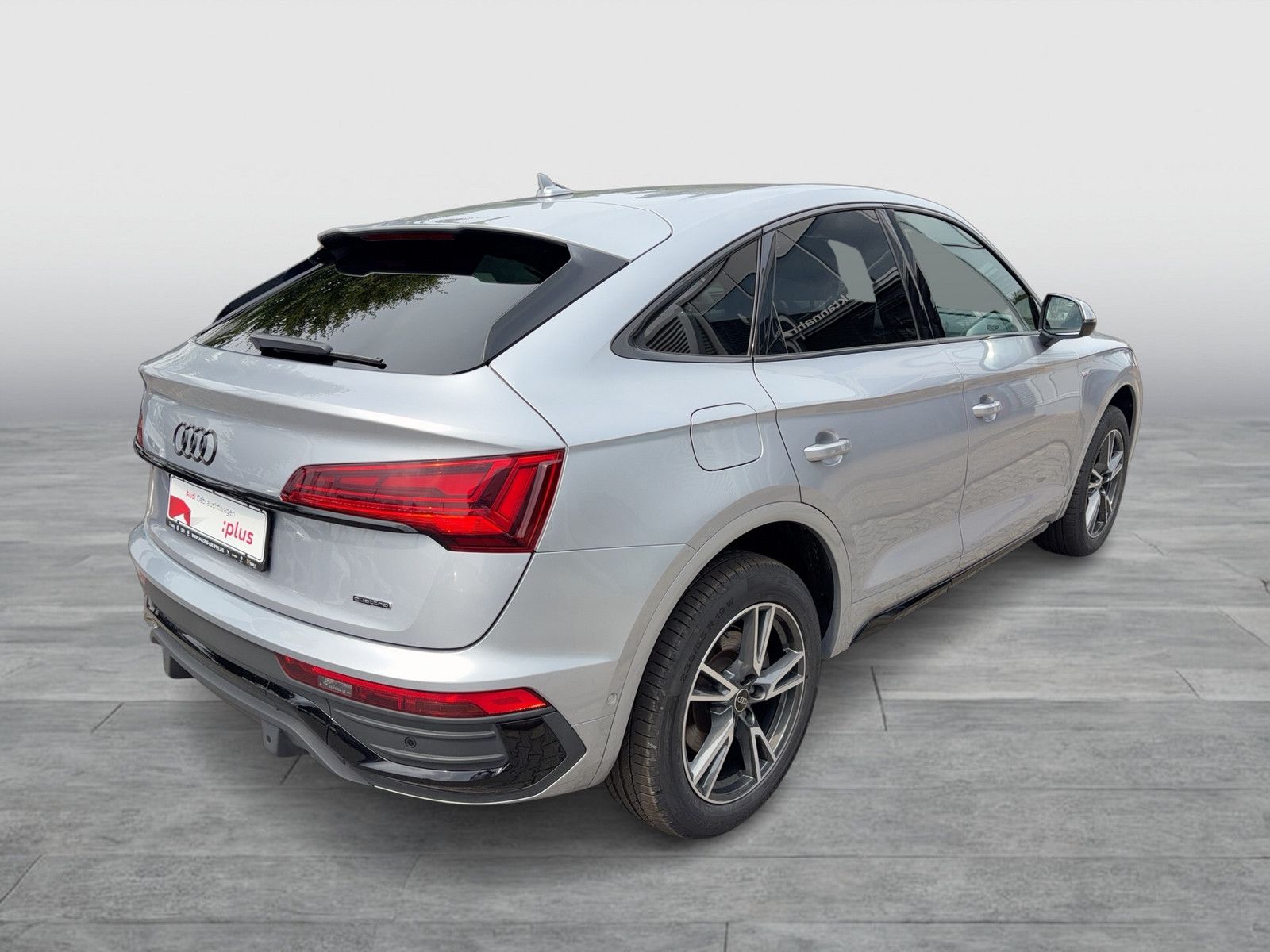 Audi Q5 Sportback 50TDI qu. S line/Black+/Matrix/HuD/
