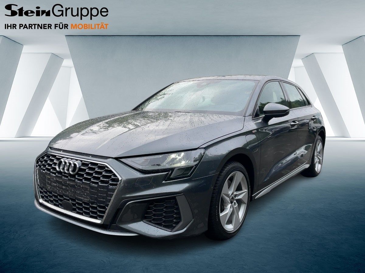 Audi A3 Sportback 40 1.4 TFSI e S-Line Hyb. LED Virt