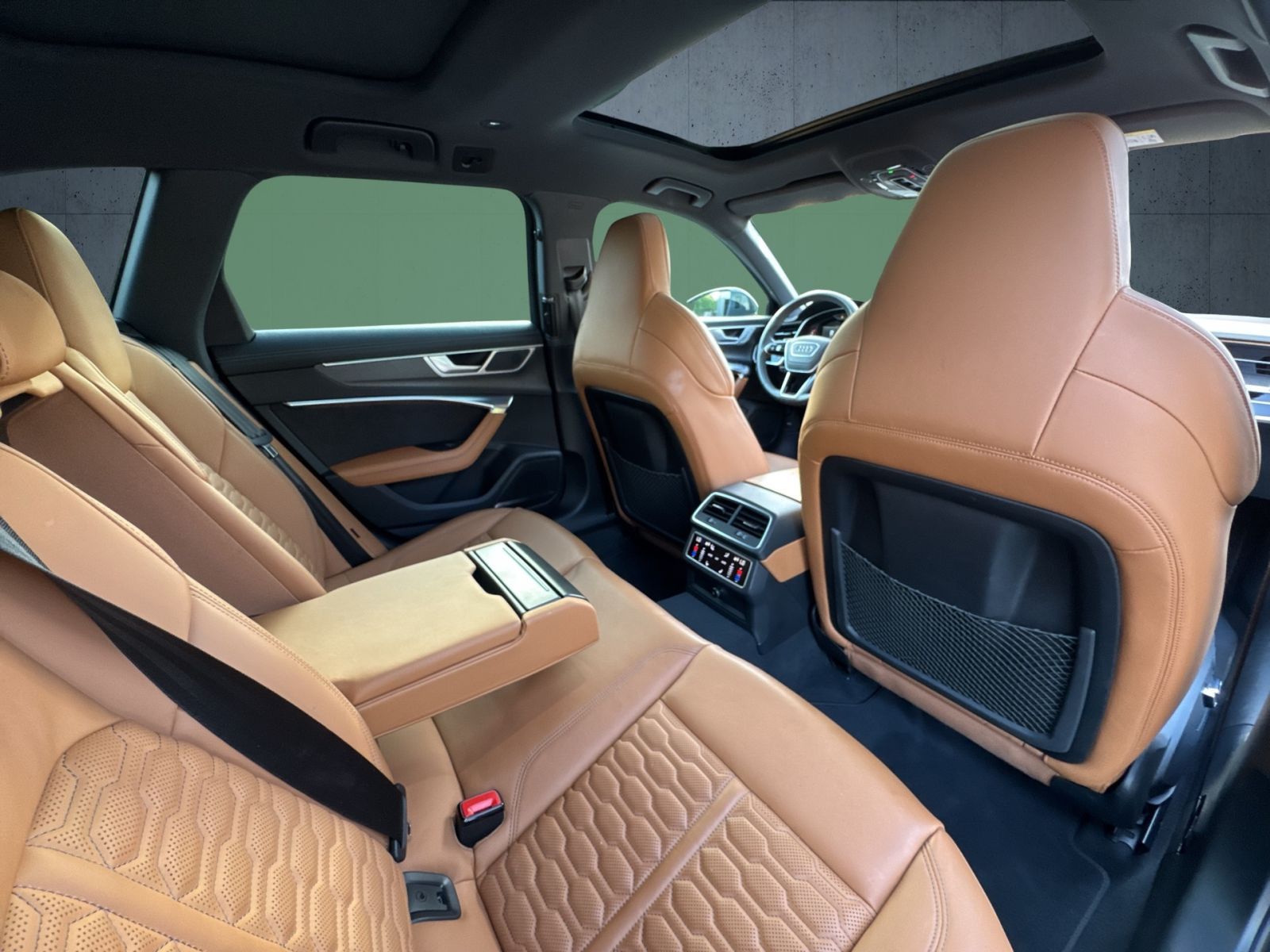 Audi RS 6 Avant Keramik/HDMatrix/Pano/StHz/HuD/RS-Aga