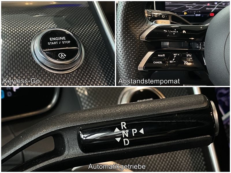 Mercedes-Benz GLC 300 AMG-Line Night DigitalLight Pano AHK DTR