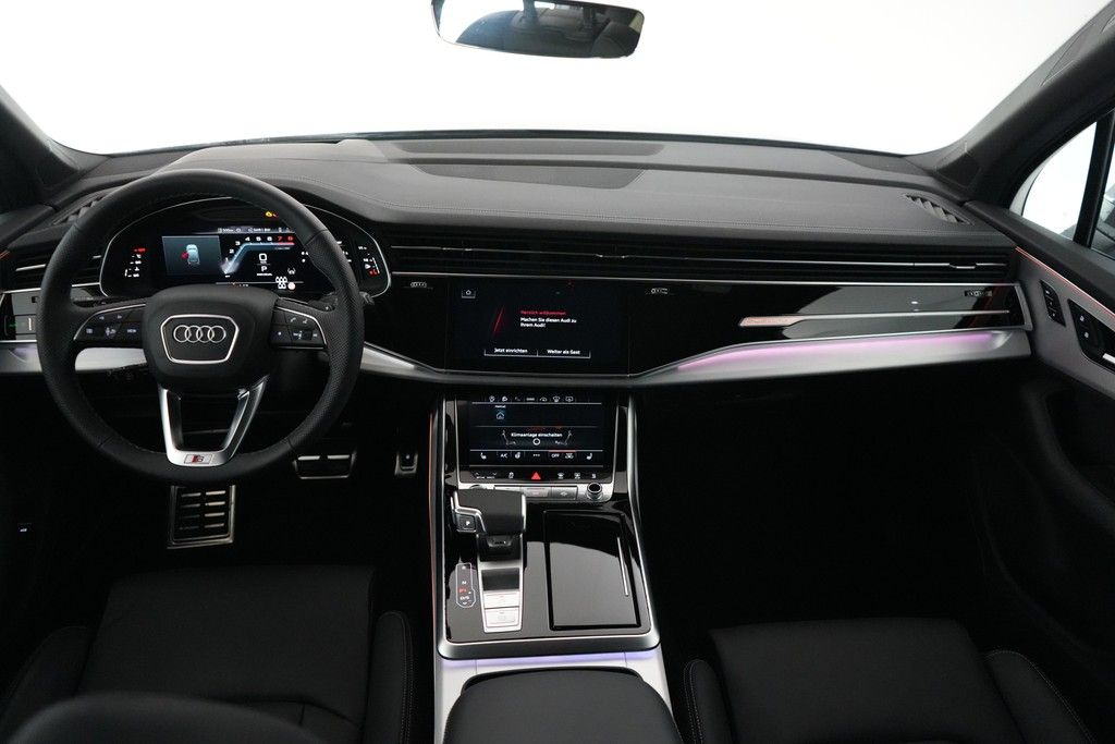 Audi Q7 55 TFSI qu. tiptronic S line Matrix B&O AHK