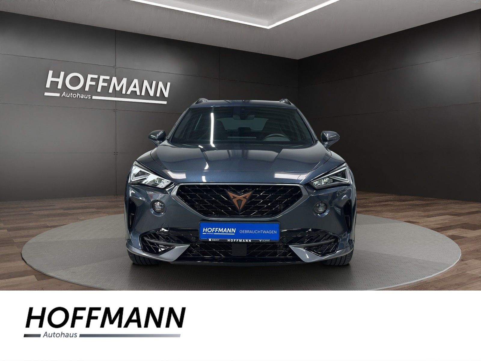 Cupra Formentor 2.0 TSI VZ 4Drive DSG AHK+Pano+Navi