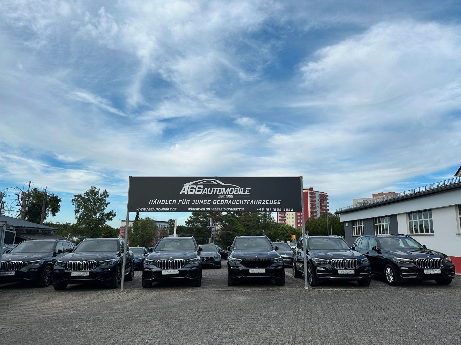 Audi A6 50 TDI quattro S-Line - Samsaru's Car Outlet