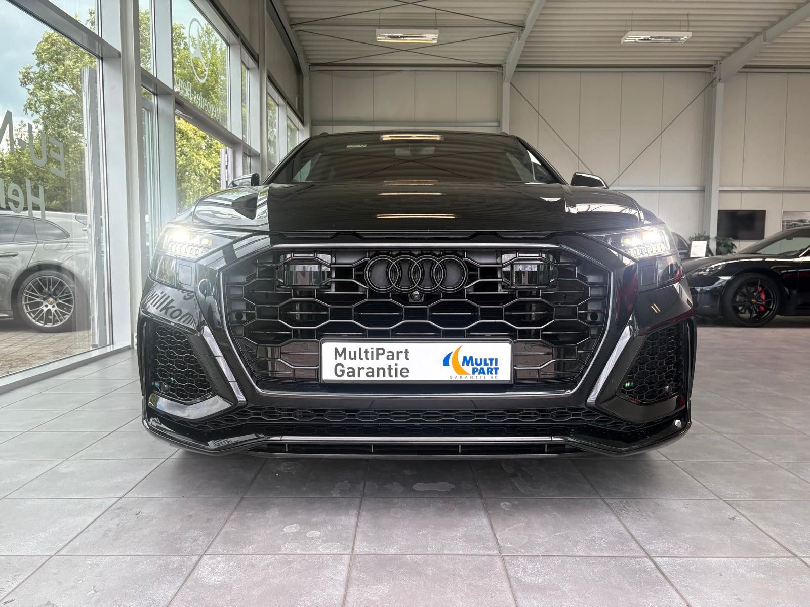 Audi RSQ8 keramik*dynamik*massage*stand*23Z*akustik.