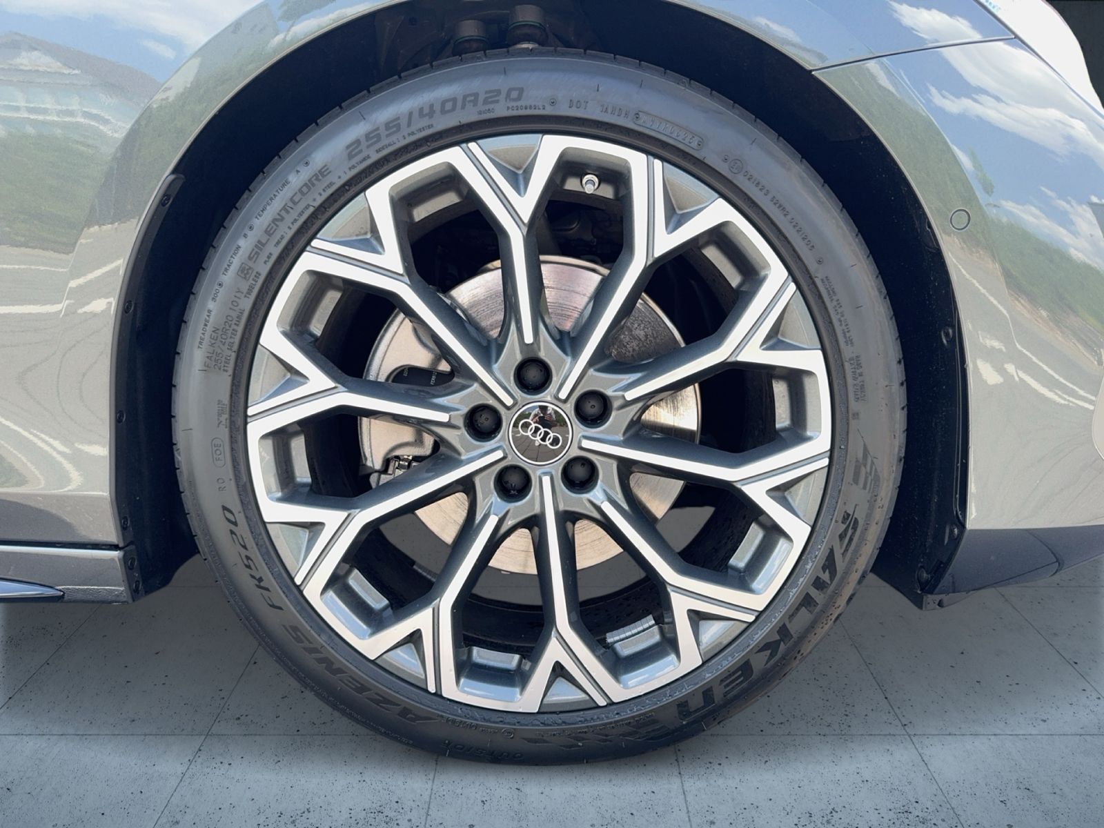 Audi A6 Limousine TFSI S line Matrix/Nav/360/Tech+/20