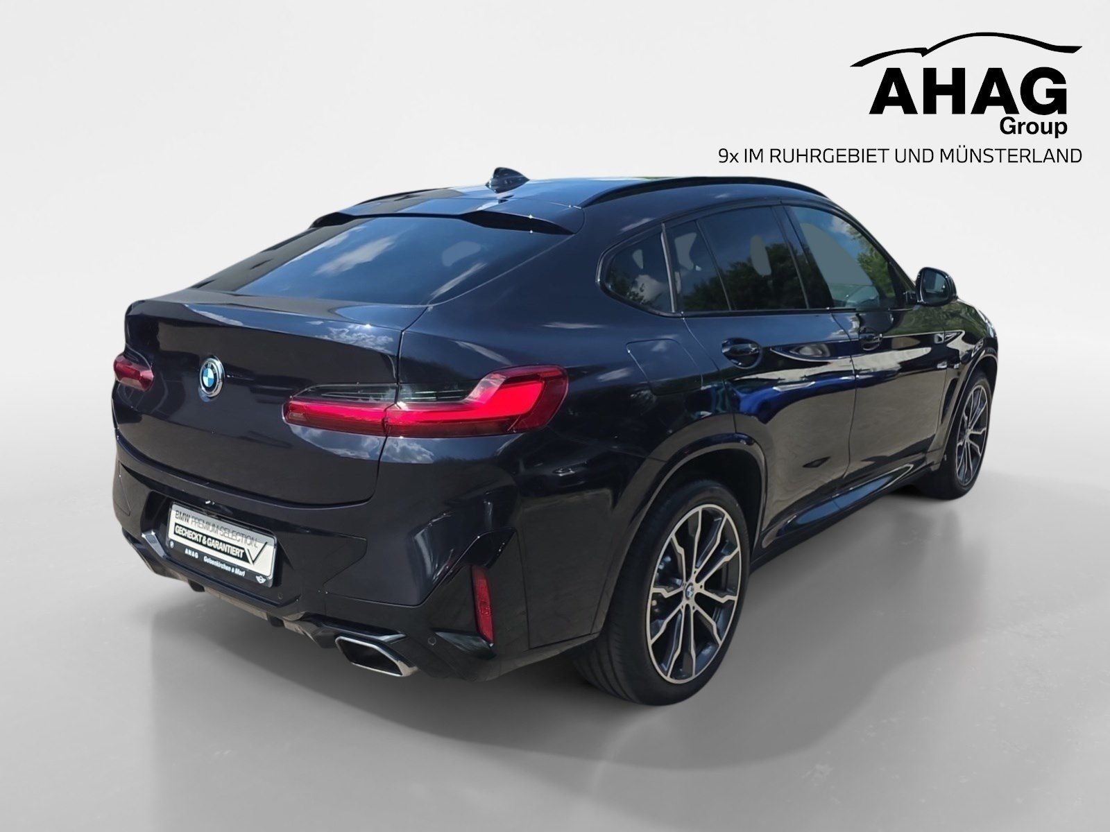 BMW X4 xDrive30d