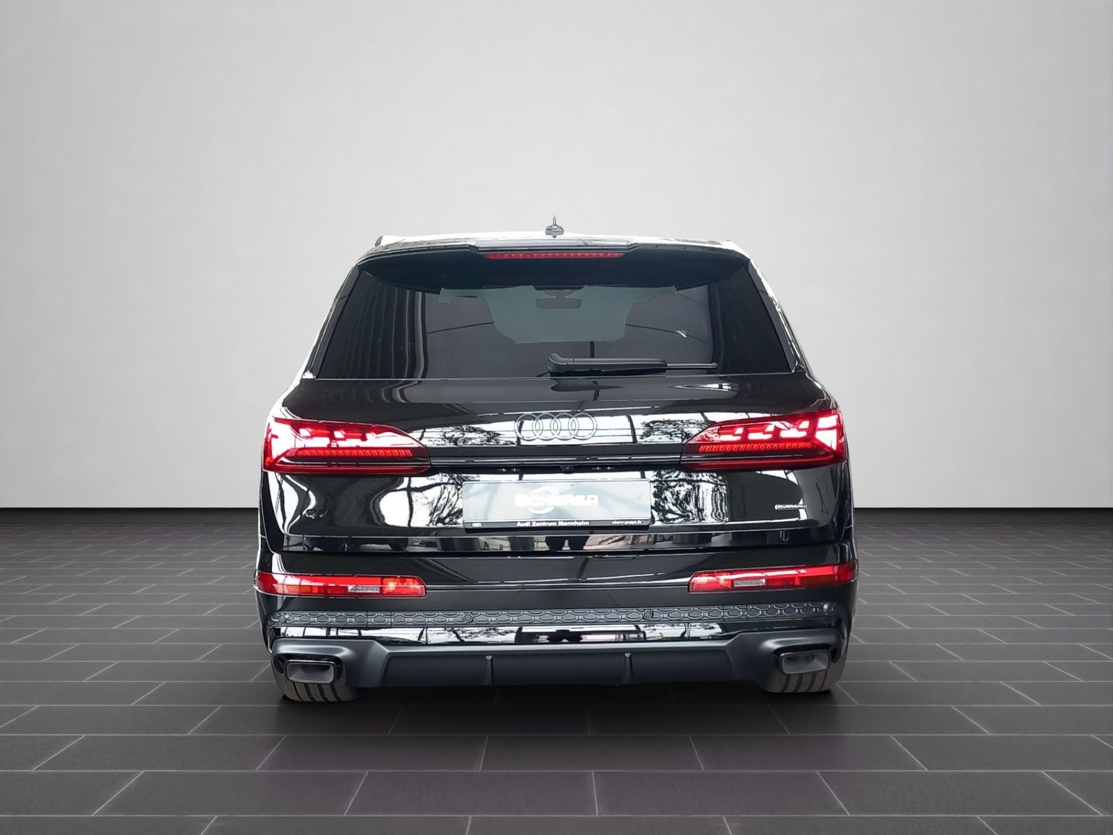 Audi Q7 SUV S line TFSI e quattro 290 kW tiptronic