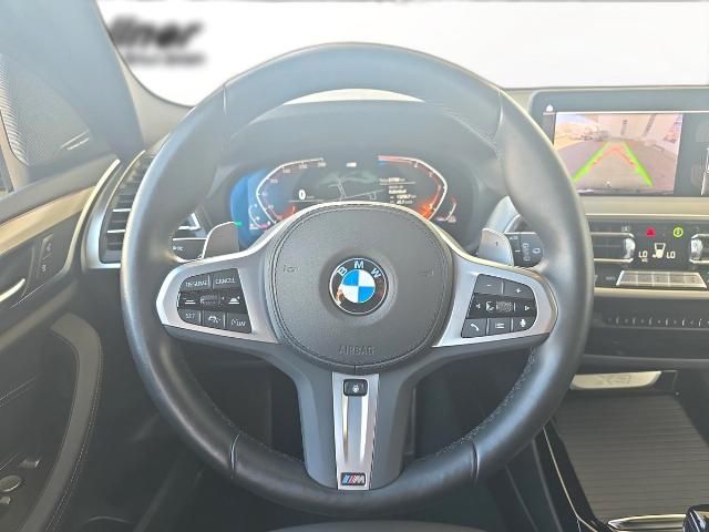 BMW X3 20d M-Sport - Samsaru's Car Outlet