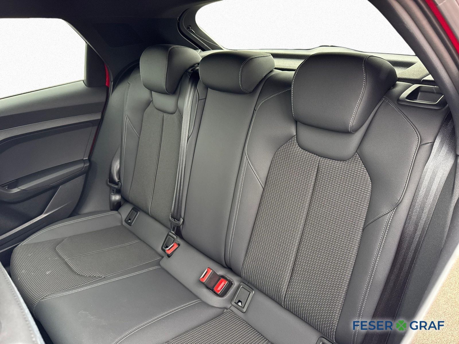 Audi A1 allstreet 35 TFSI S-tronic S line - Samsaru's Car Outlet