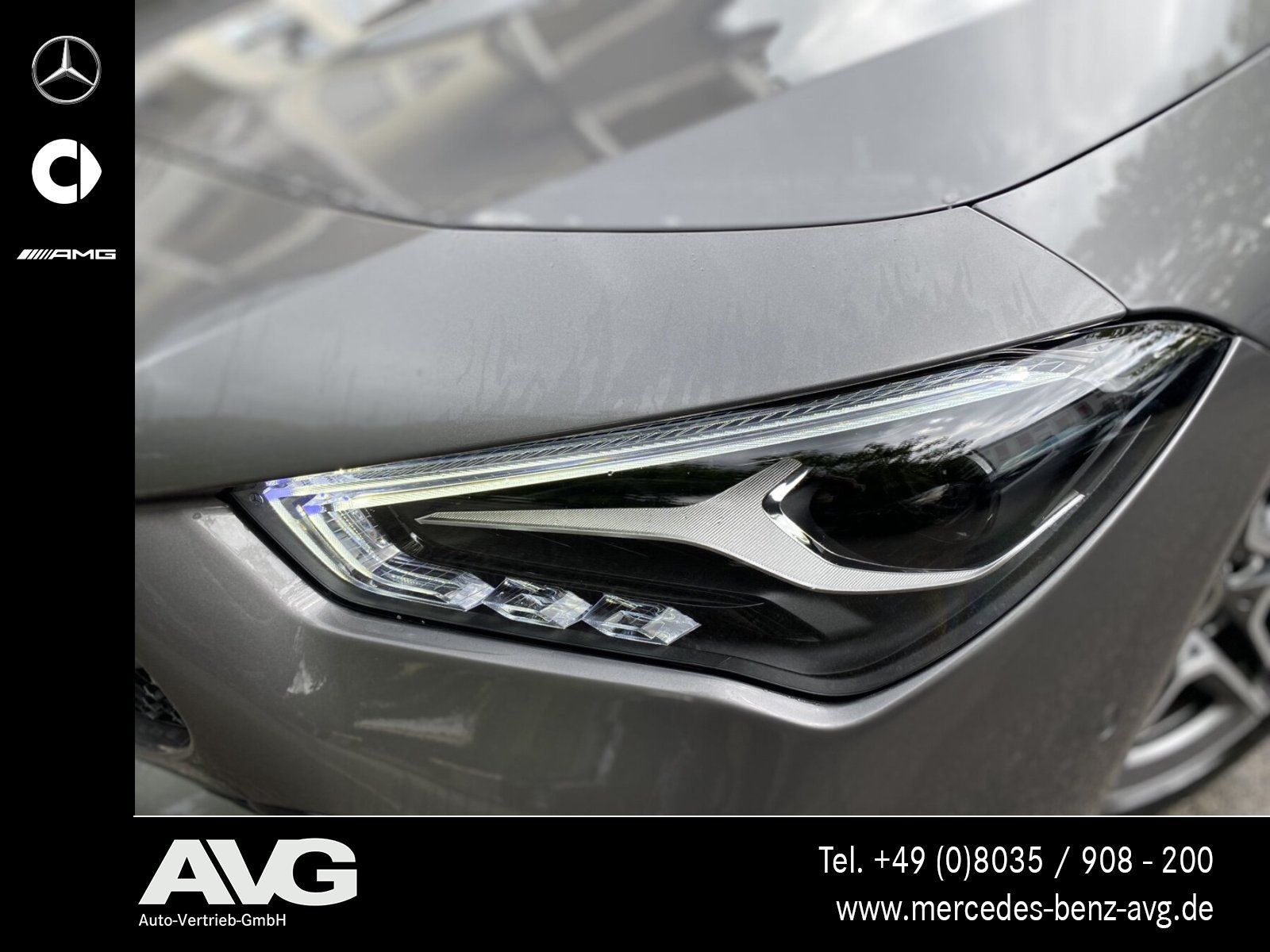 Mercedes-Benz CLA 250 4M SB AMG-Premium - Samsaru's Car Outlet