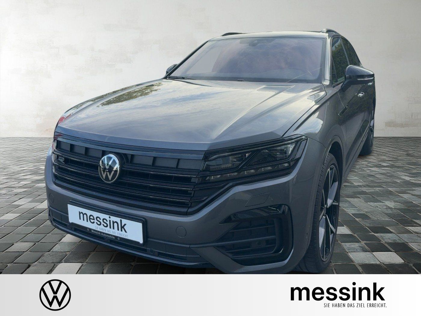 Volkswagen Touareg 3.0 V6 TDI R-Line 4Motion*IQ*Climatronic