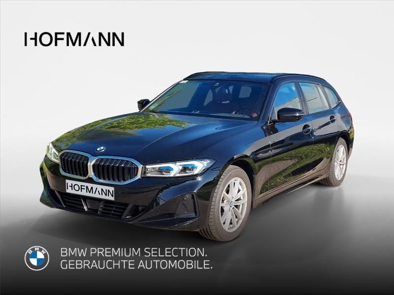 BMW 320i Touring Aut. - Samsaru's Car Outlet