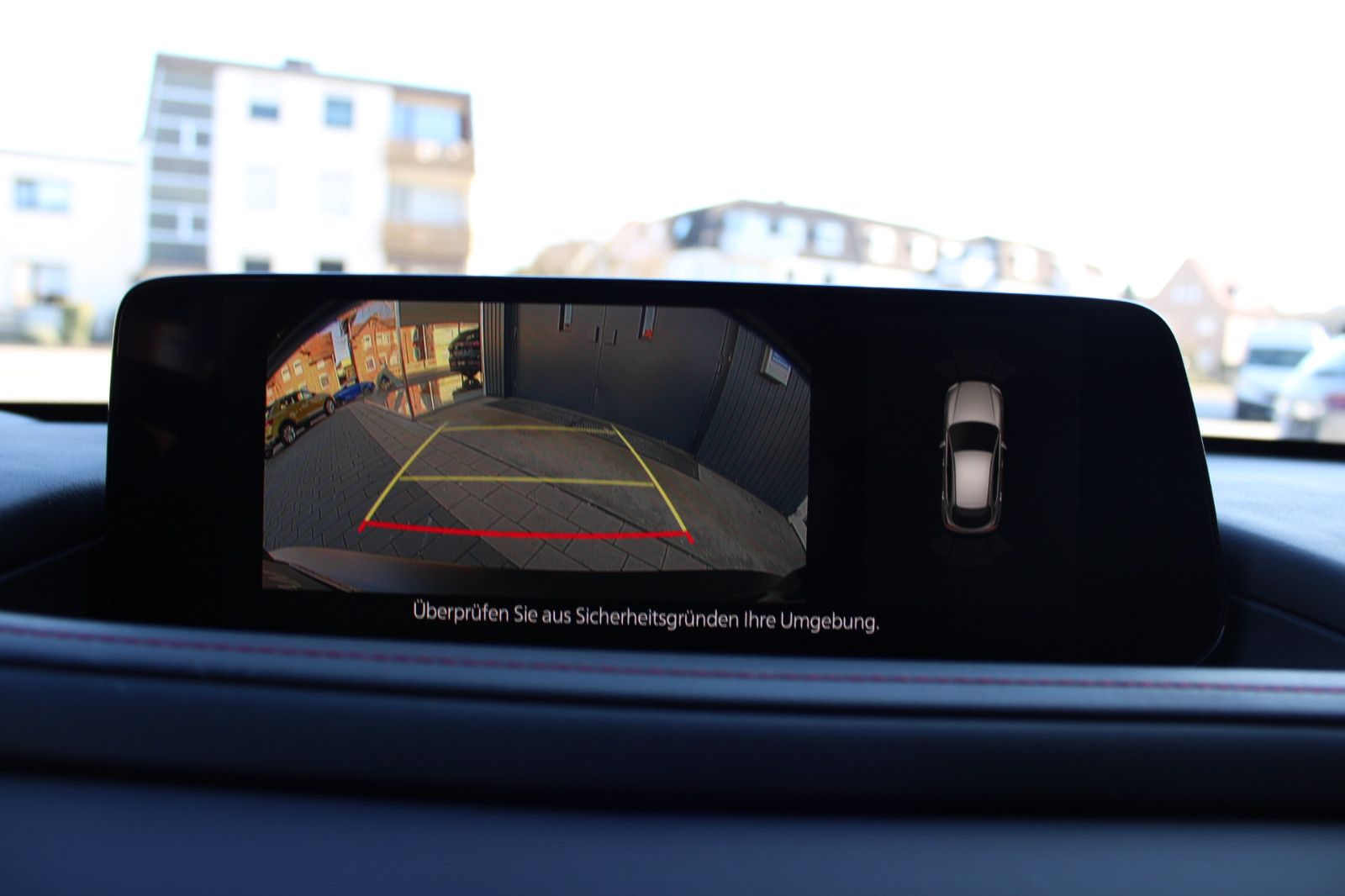 Mazda CX-30 e-SKYACTIV-G M-Hybrid Homura 2025*ACC*LED