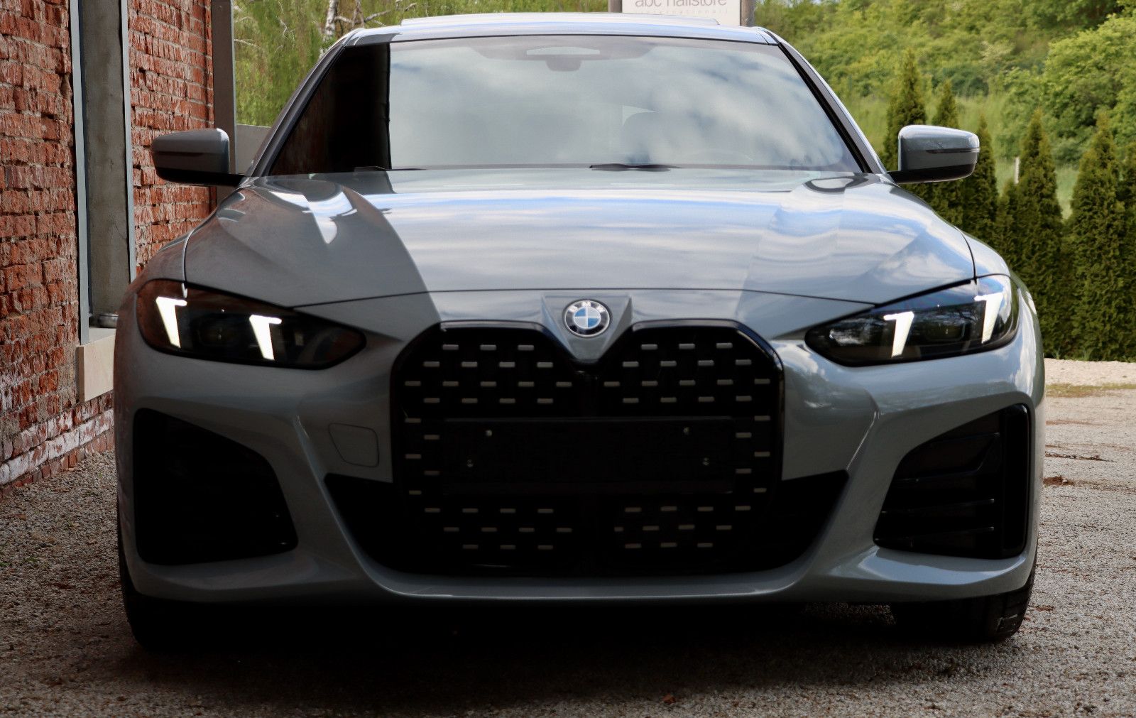 BMW 420d xDr Gran Coupe*NP89t€*M-SPORT PRO*M-SITZE*