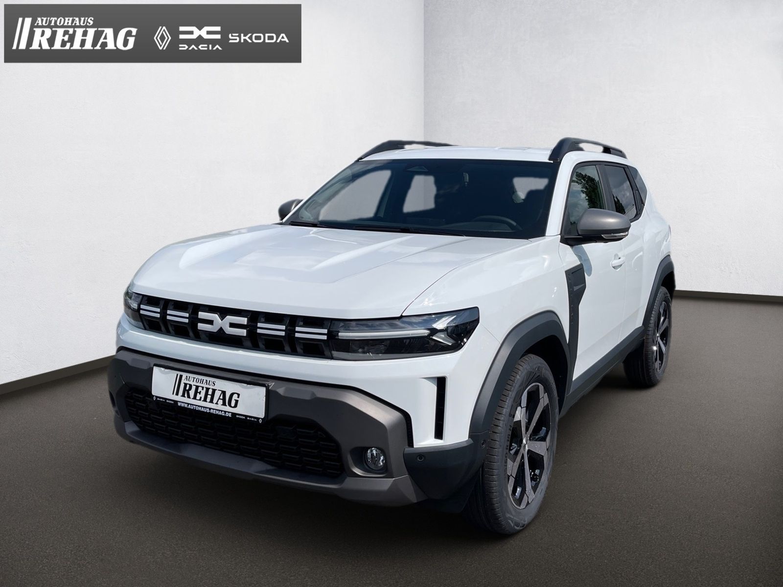 Dacia Duster TCe 130 - Samsaru's Car Outlet