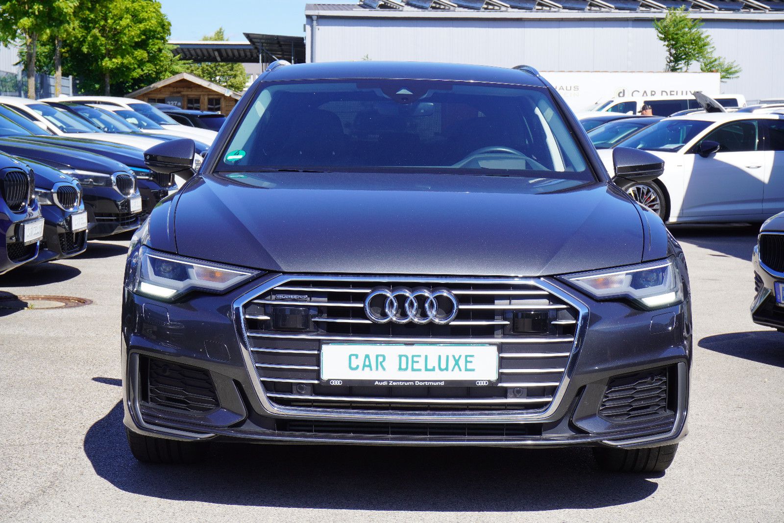 Audi A6 Avant 55 TFSI S-Line quattro*NAVI*LED*ACC*B&O