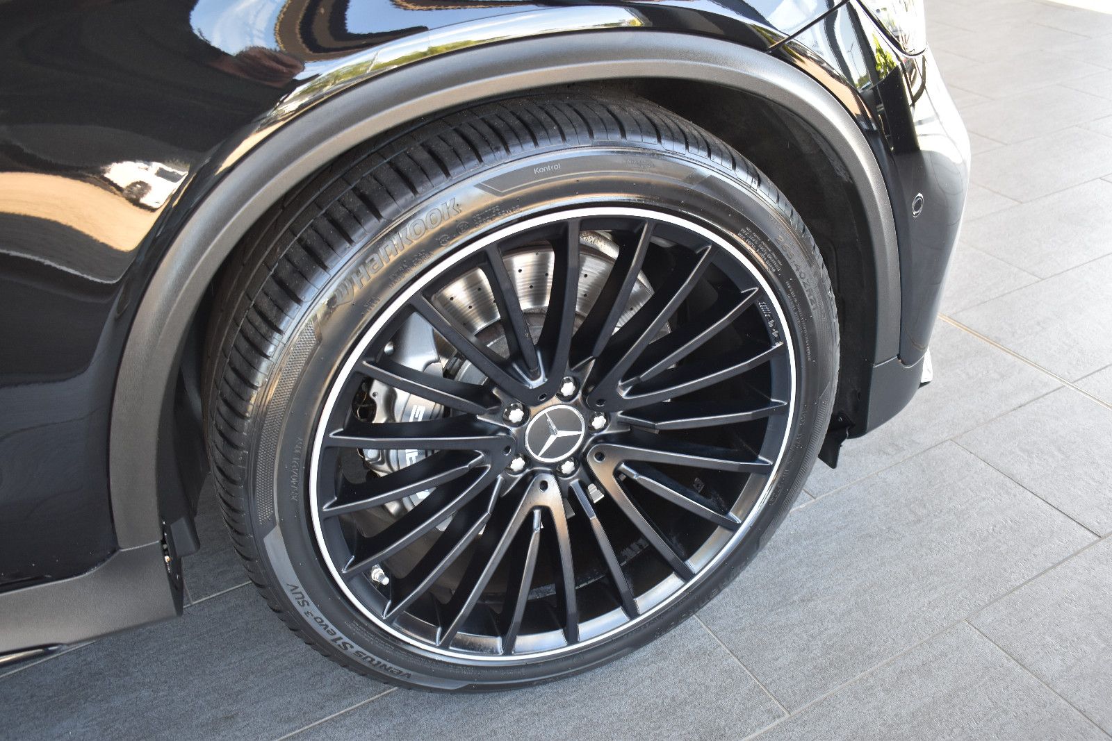 Mercedes-Benz GLC 63 AMG Coupe 4Matic 9G-tronic LED~WideS.