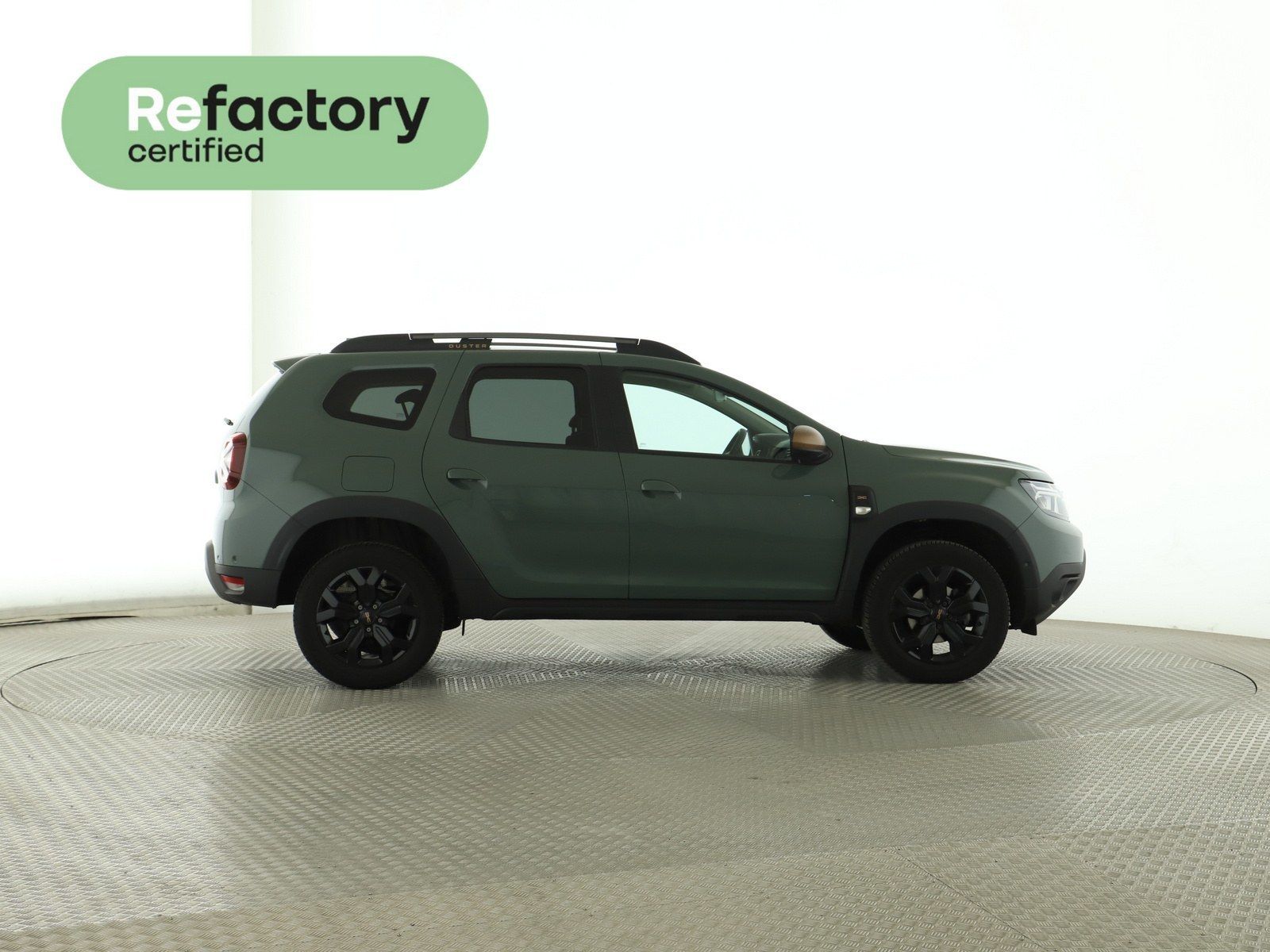 Dacia Duster II TCe 130 Extreme - Samsaru's Car Outlet