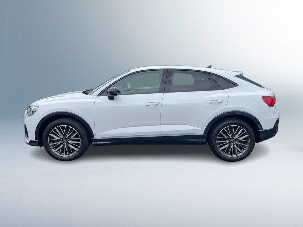 Audi Q3 Sportback 40 TFSI quattro S Line - Samsaru's Car Outlet