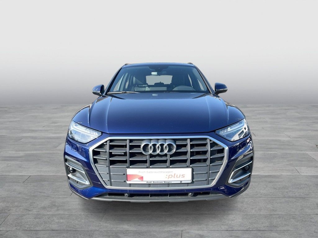 Audi Q5 50 TFSI e quattro Matrix LED Navi AHK S line