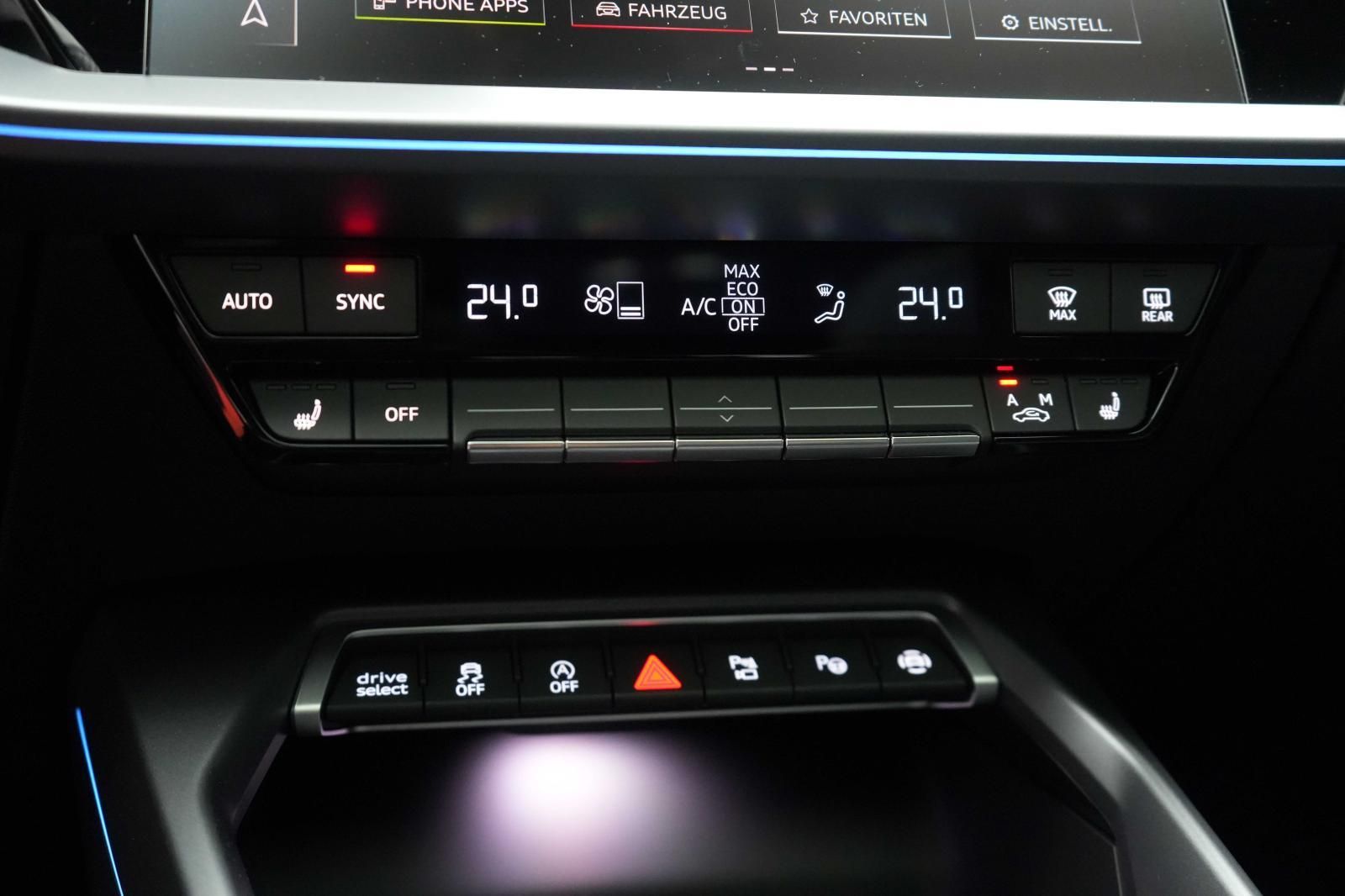 Audi A3 35 TDI Sportback S tronic S line - Samsaru's Car Outlet