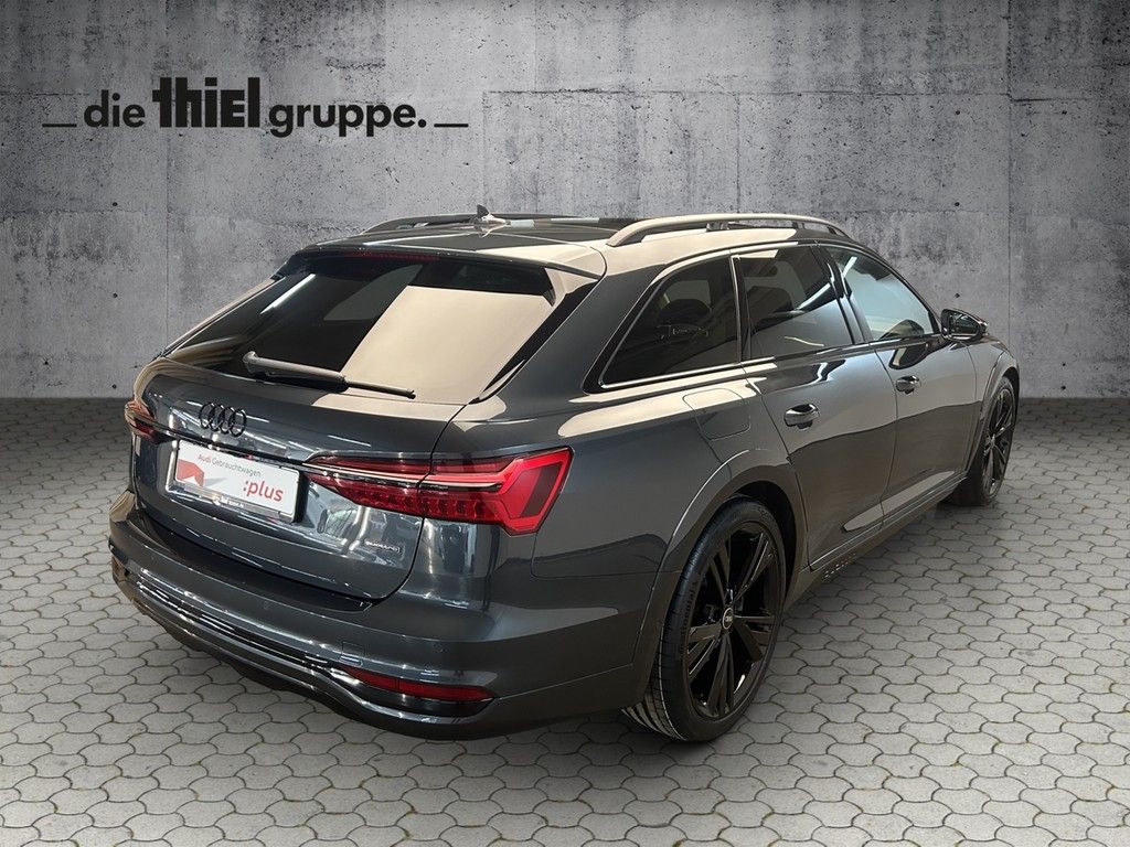 Audi A6 Allroad 55 TDI quattro S tronic - Samsaru's Car Outlet